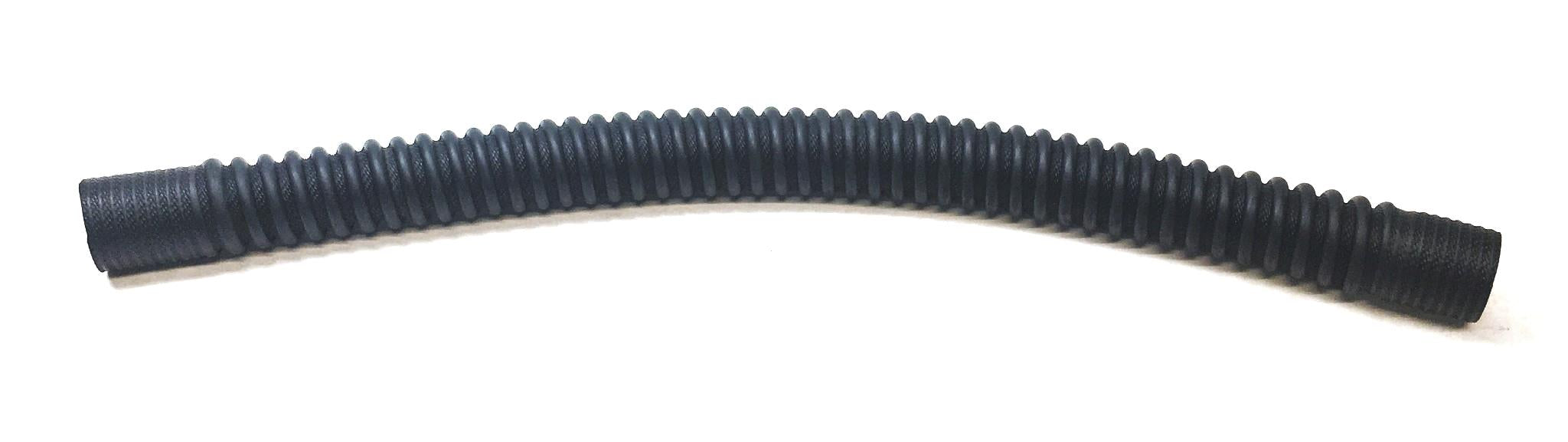 Unbranded 29 Inch OAL Rubber Flex Hose 1-7/8 Inch OD 1-5/8 Inch ID NOS
