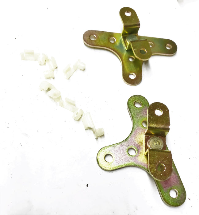 Kawasaki OEM Link 45110-60010 [Lot of 2] NOS