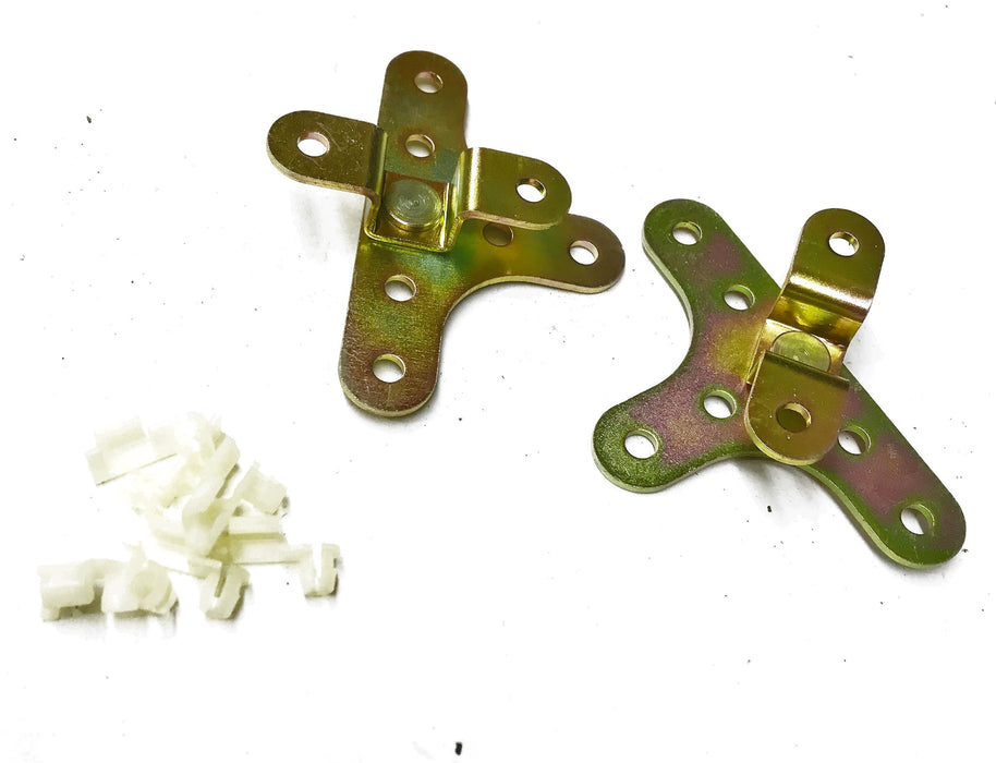 Kawasaki OEM Link 45110-60010 [Lot of 2] NOS