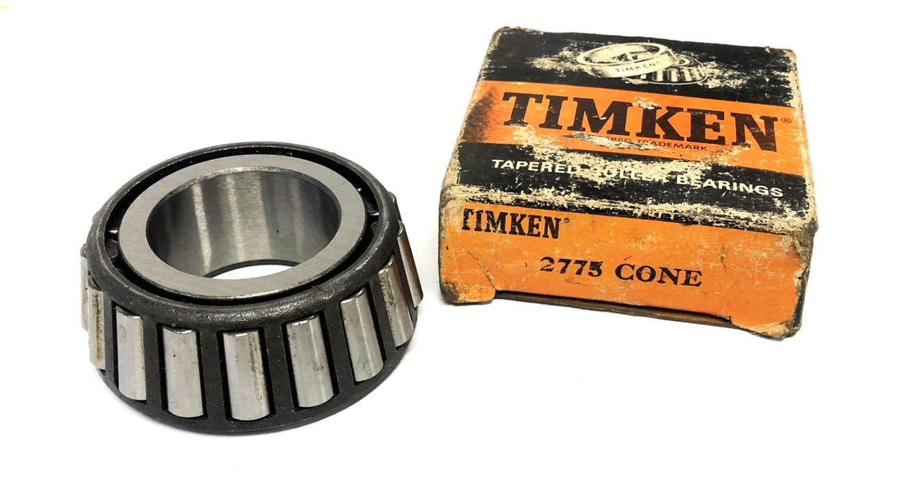 Timken Tapered Roller Bearing Cone 2775 NOS