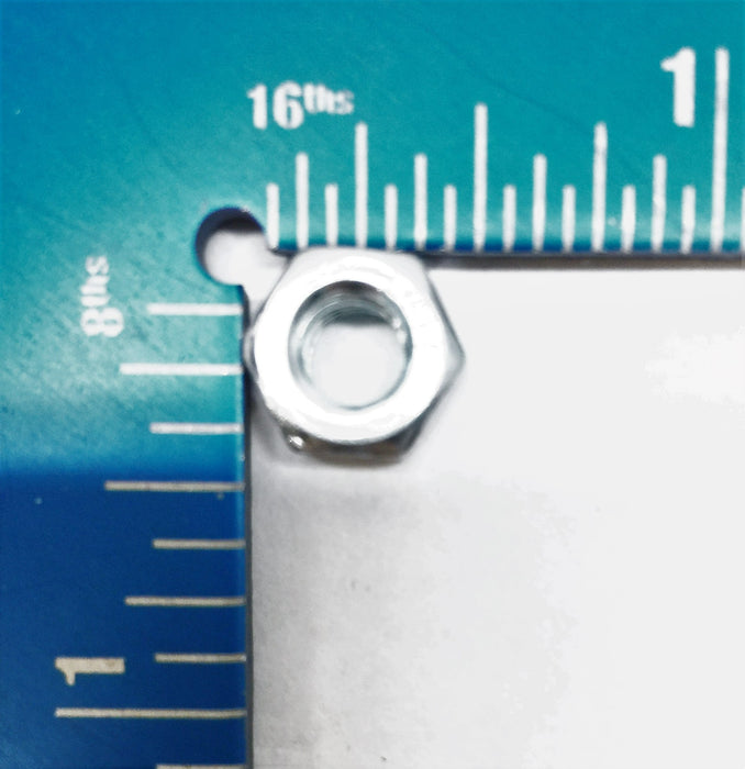 LWFC 1/2" Nut with 1/4" Opening [1.8 Lbs.] NOS