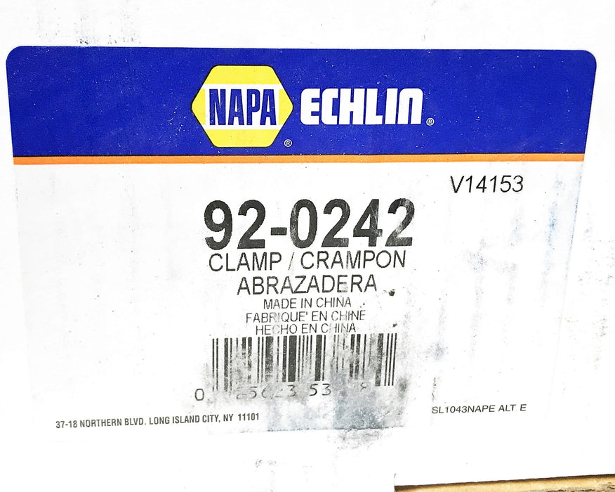 NAPA Echlin TPMS Clamp 92-0242 NOS