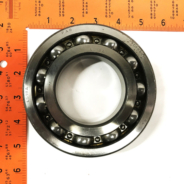 Norma-Hoffmann/FAG Single Row Ball Bearing LS-18/LS-18A NOS