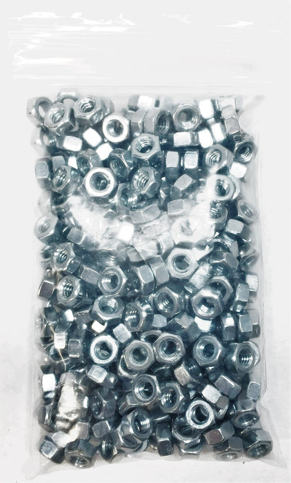 LWFC 1/2" Nut with 1/4" Opening [1.8 Lbs.] NOS