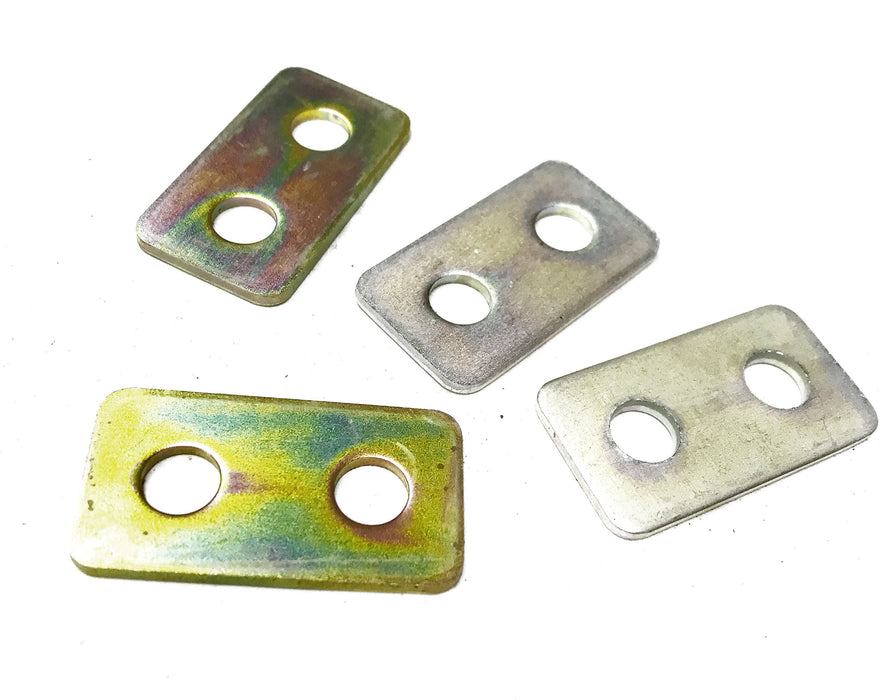 Kawasaki OEM Plate 41611-23340 [Lot of 4] NOS