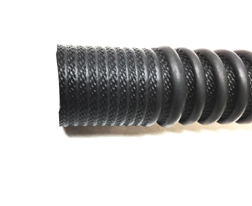 Unbranded 29 Inch OAL Rubber Flex Hose 1-7/8 Inch OD 1-5/8 Inch ID NOS