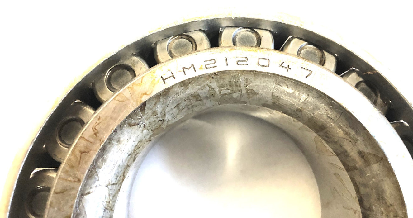 TAM PRB Tapered Roller Bearing HM212047 [Lot of 2] NOS