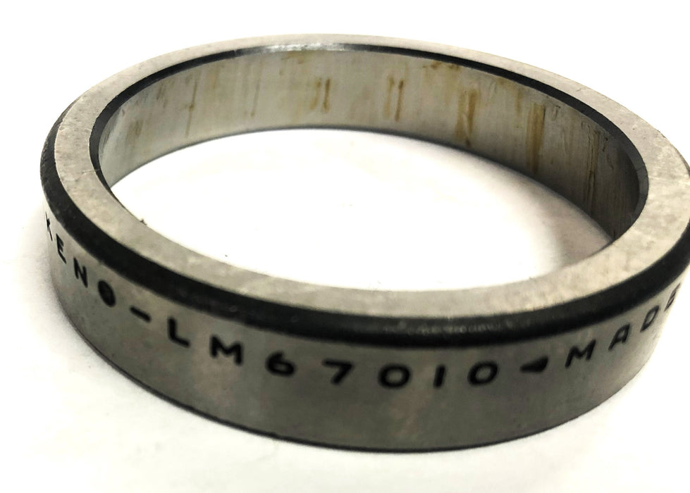 Timken Tapered Roller Bearing JLM67042/LM67010 NOS