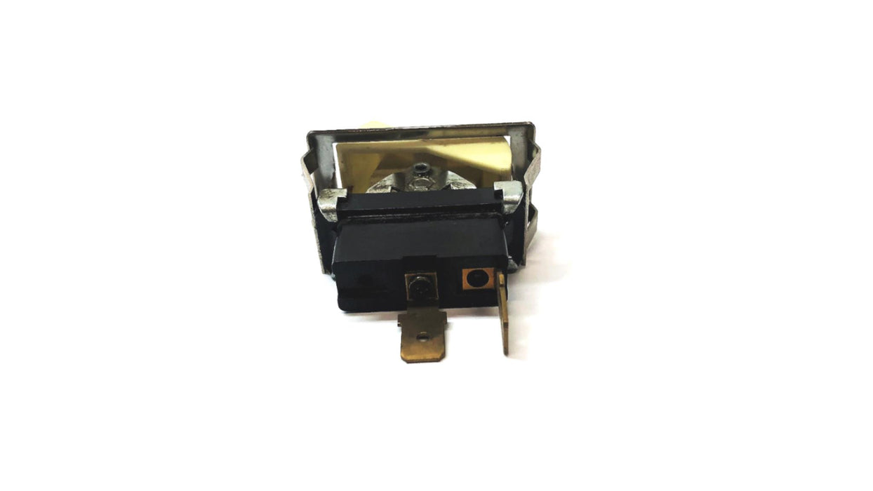 Unbranded 2 Pole Momentary Rocker Switch R301 [Lot of 6] NOS