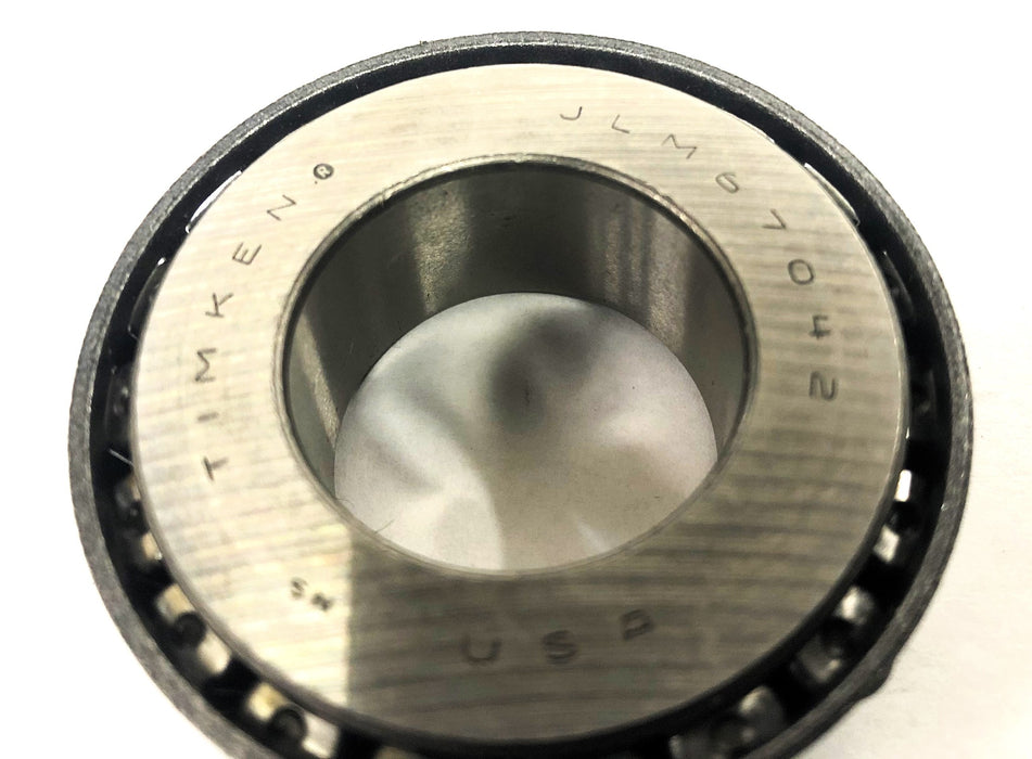 Timken Tapered Roller Bearing JLM67042/LM67010 NOS