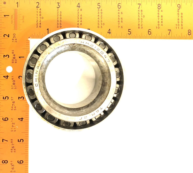TAM PRB Tapered Roller Bearing HM212047 [Lot of 2] NOS