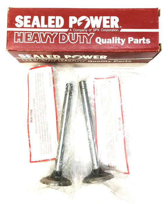 Sealed Power Engine Intake Valve Set (2pcs) V-2135X NOS