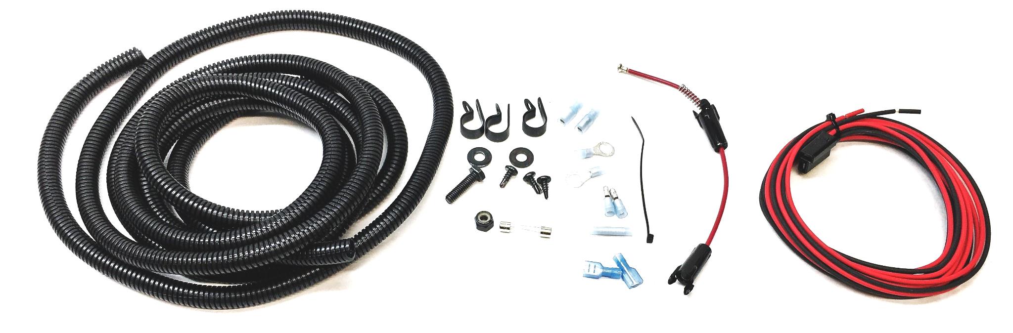 Kawasaki Mule 3000 Windshield Wiper Kit Wire Harness KAF30-012 NOS