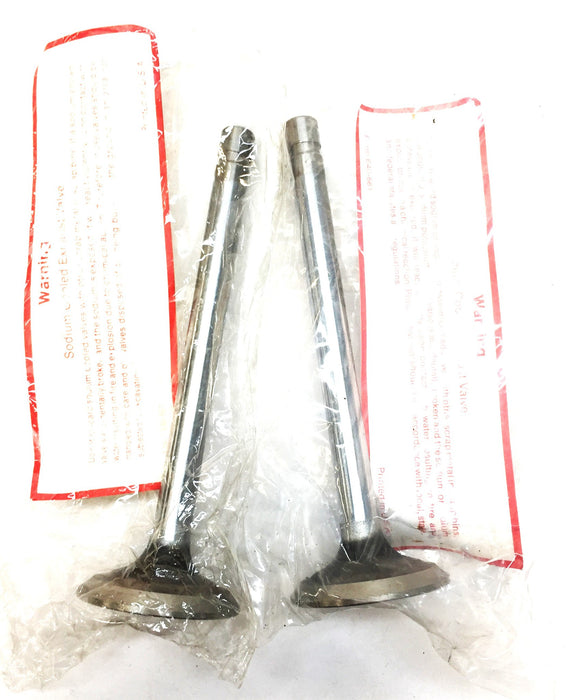 Sealed Power Engine Intake Valve Set (2pcs) V-2135X NOS