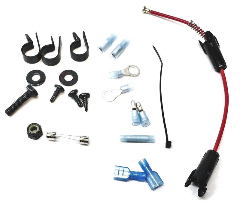 Kawasaki Mule 3000 Windshield Wiper Kit Wire Harness KAF30-012 NOS