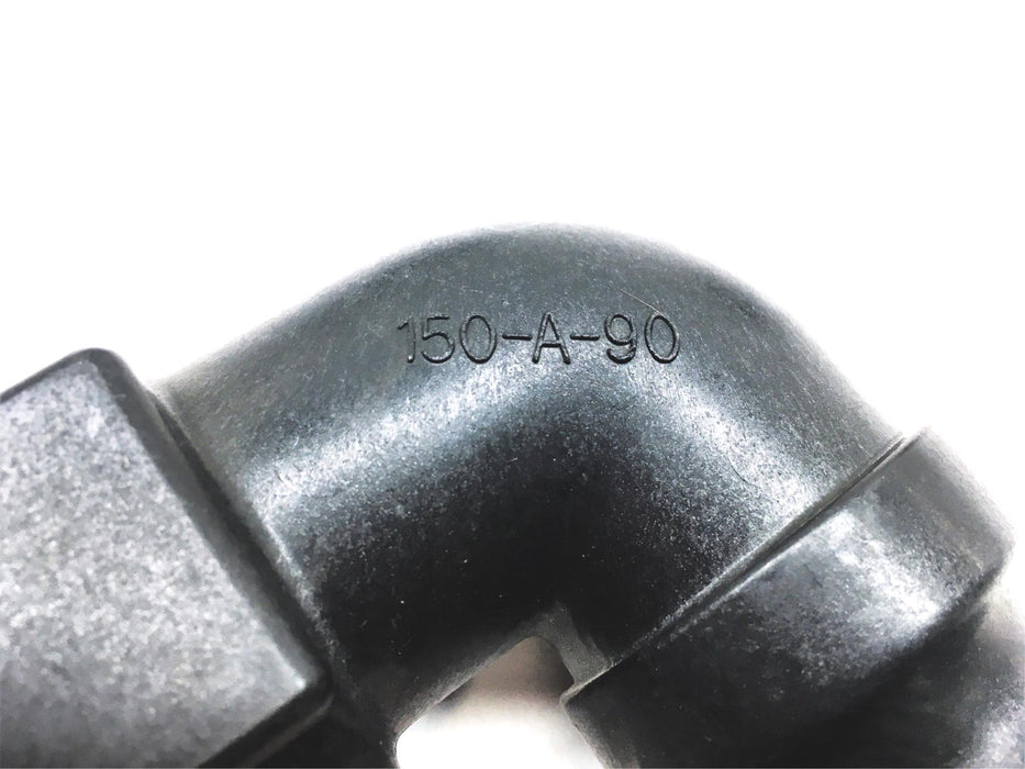 Banjo 1-1/2 Inch 90 Degree Male Adapter With Female NPT 150A90 [Lot of 3] NOS