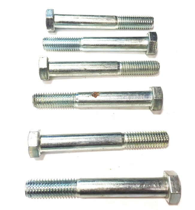 Gravely Hex Bolt 180192 [Lot of 6] NOS