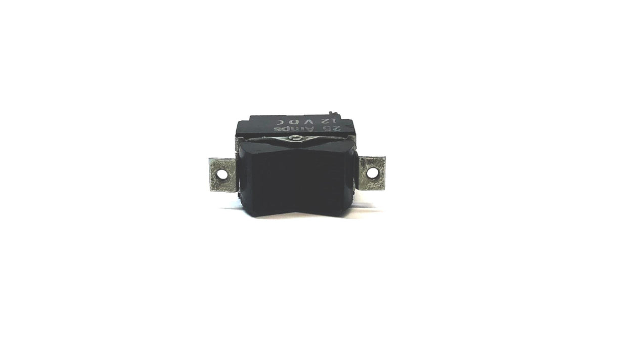 Unbranded 2 Pole/2 Position Momentary Rocker Switch R-327 [Lot of 6] NOS