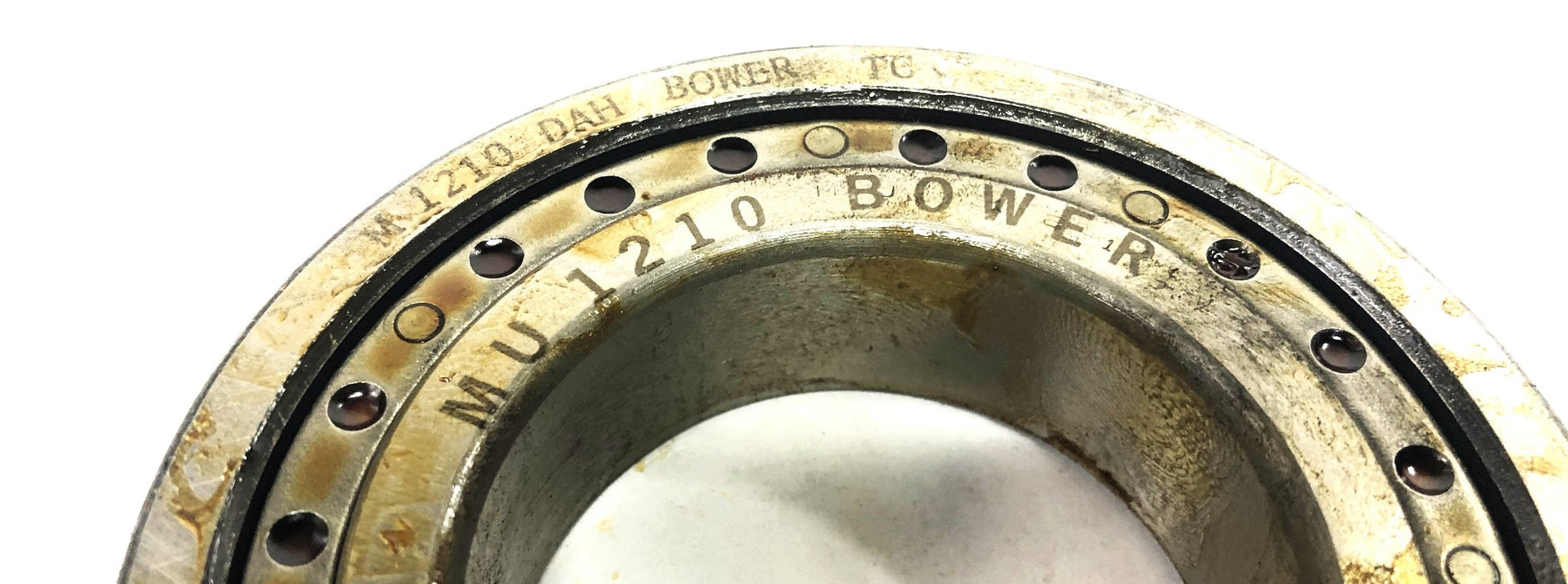 Bower Cylindrical Roller Bearing MU1210DAHL (M1210DAH/MU1210) NOS