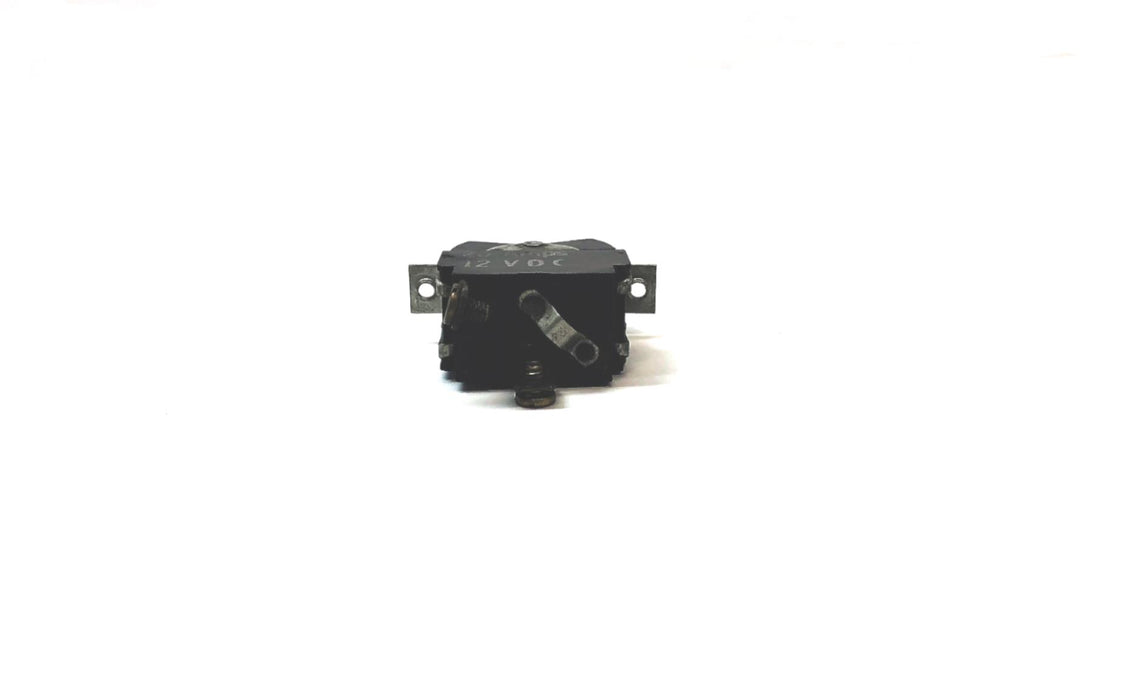Unbranded 2 Pole/2 Position Momentary Rocker Switch R-327 [Lot of 6] NOS