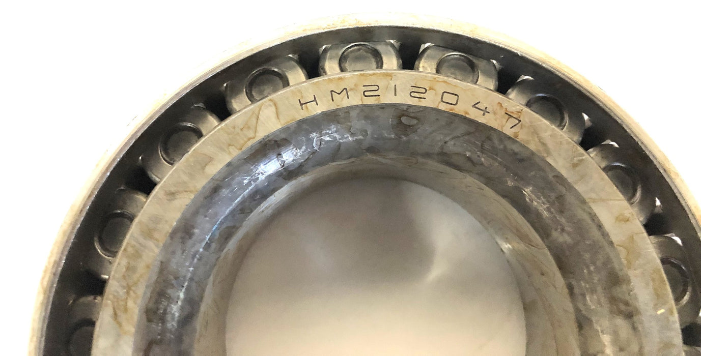 TAM PRB Tapered Roller Bearing Cup And Cone Set HM212011 HM212047 NOS