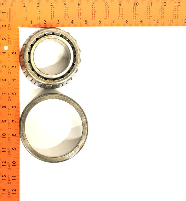 TAM PRB Tapered Roller Bearing Cup And Cone Set HM212011 HM212047 NOS