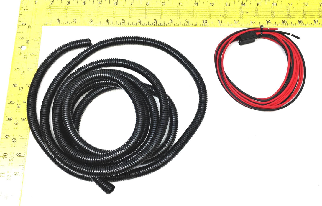 Kawasaki Mule 3000 Windshield Wiper Kit Wire Harness KAF30-012 NOS