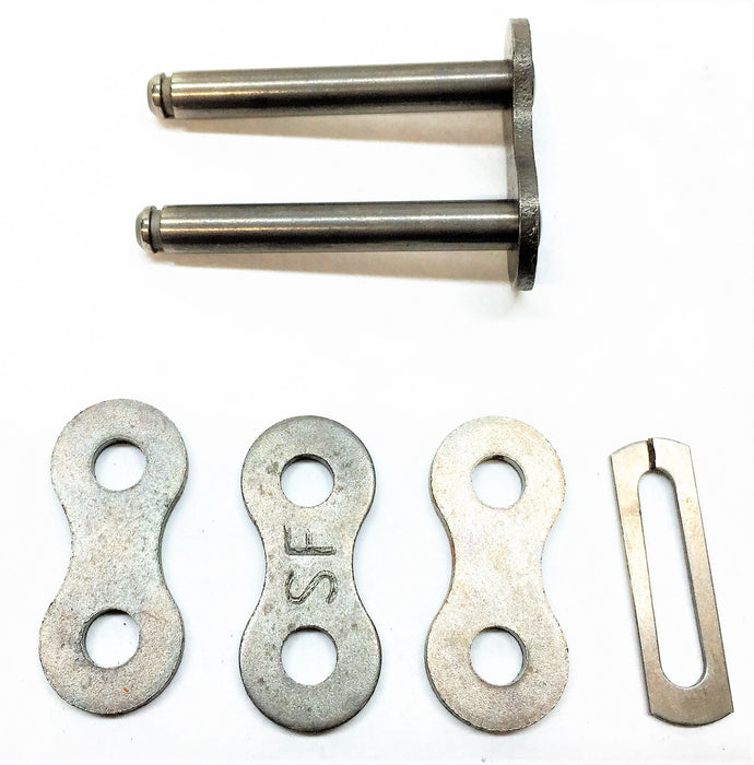 MORSE 40-2 C/L S/C S/F Chain Link 40 Chain 1/2" Pitch 127755 [Lot of 4] NOS