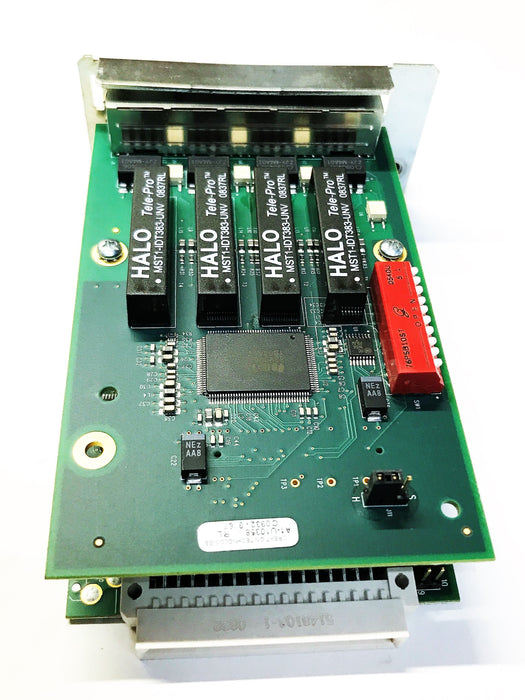 Transition Networks Slide-in-Module Media Converter C4TEF1029-111 NOS
