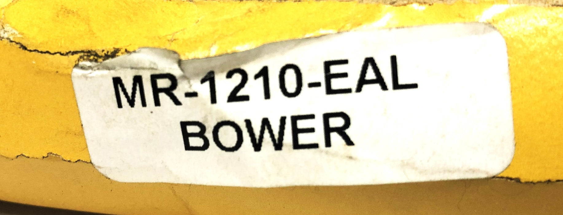 Bower Komatsu Cylindrical Roller Bearing MR1210EAL (943409C91) NOS