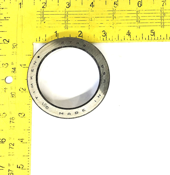 Timken Tapered Roller Bearing Cup 2732 NOS