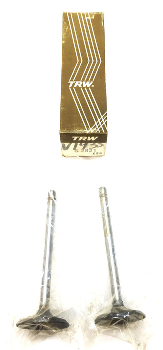 TRW Engine Intake Valve Set (2pcs) S2821 NOS