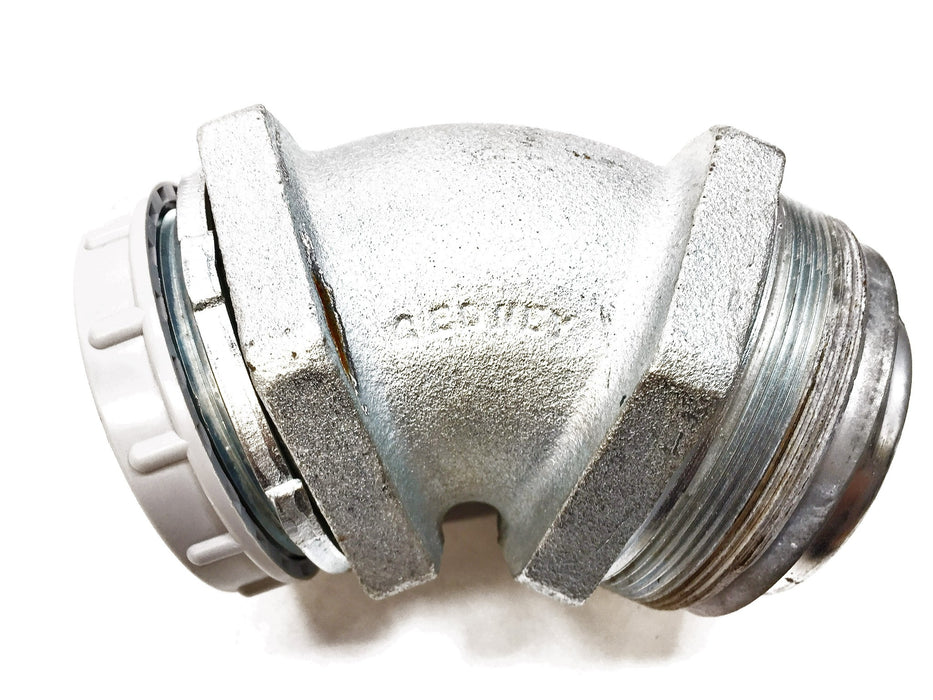 Gedney 3" Water Tight Elbow Conduit 46-4300 NOS