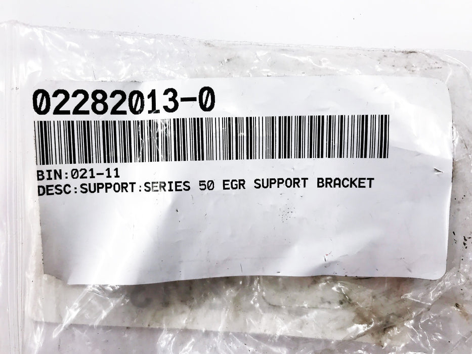 Detroit Diesel EGR Support Bracket 2282013 NOS