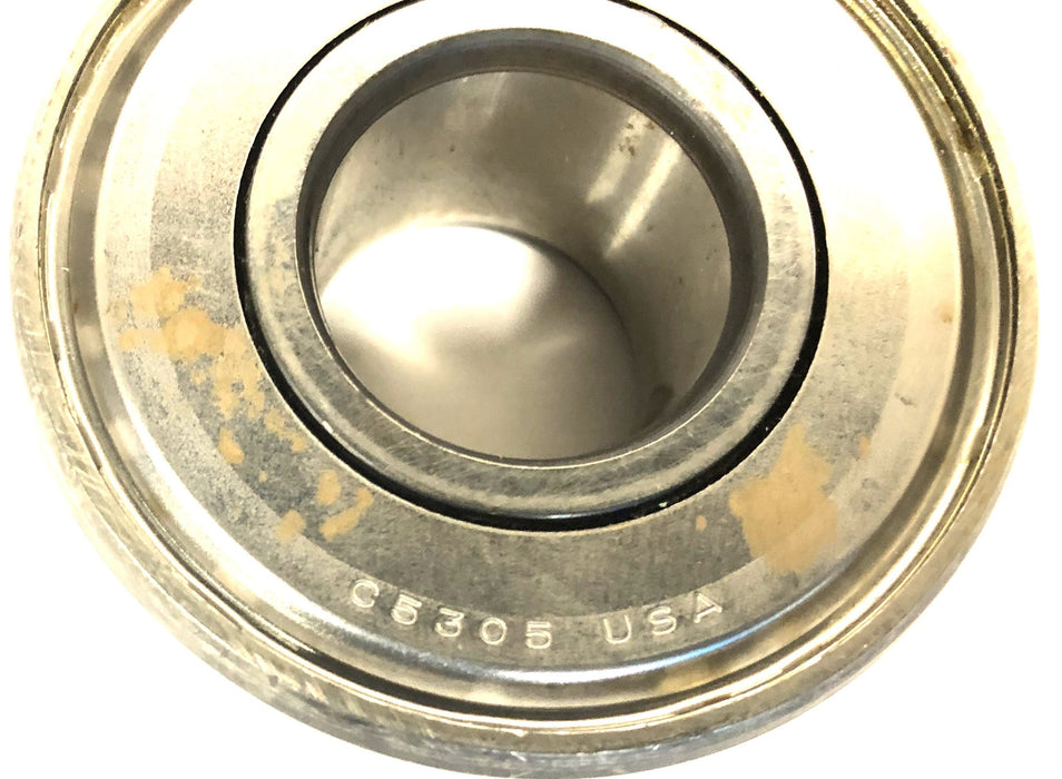 MRC Shielded Ball Bearing C5305 [Lot of 2] NOS