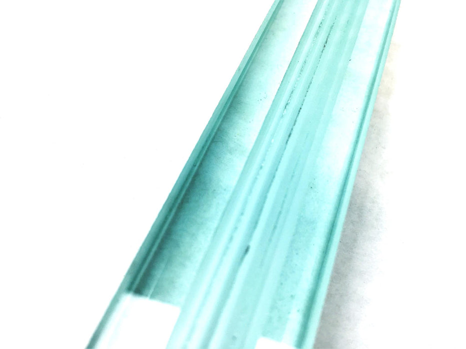 Unbranded Gauge Glass With Gaskets 6680-341457 NOS