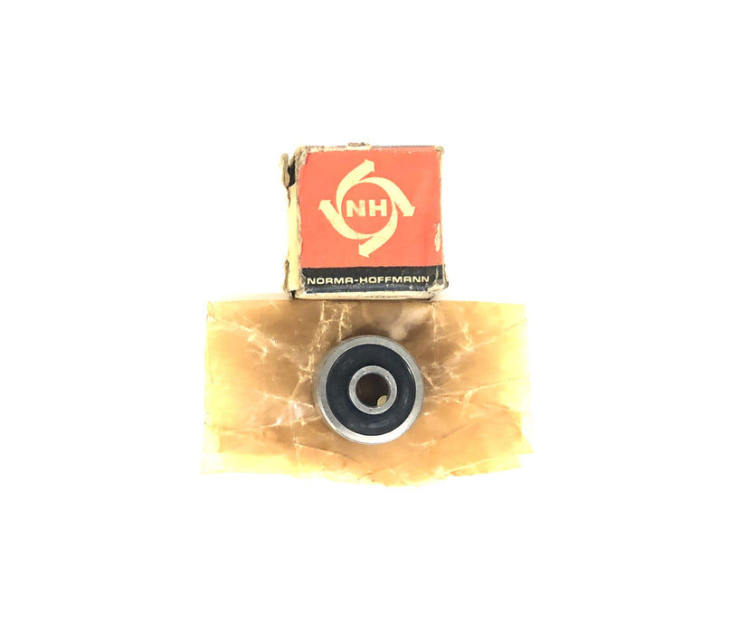Norma Single Row Ball Bearing 8007 NOS