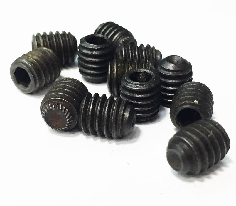 Gravely/Ariens Set Screw 102581 (06005500) [Lot of 12] NOS