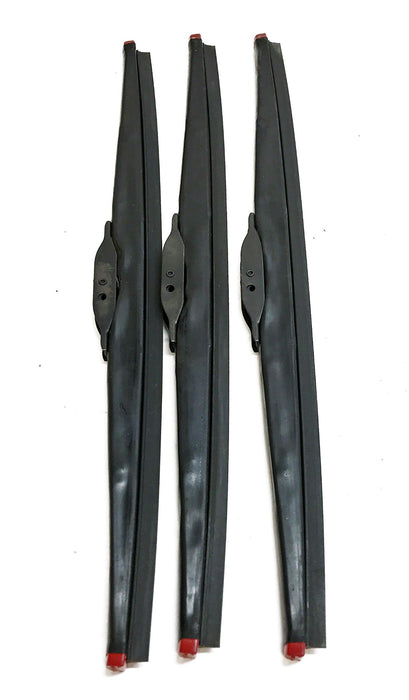 Anco 16" Wiper Blade 29-16 [Lot of 3] NOS
