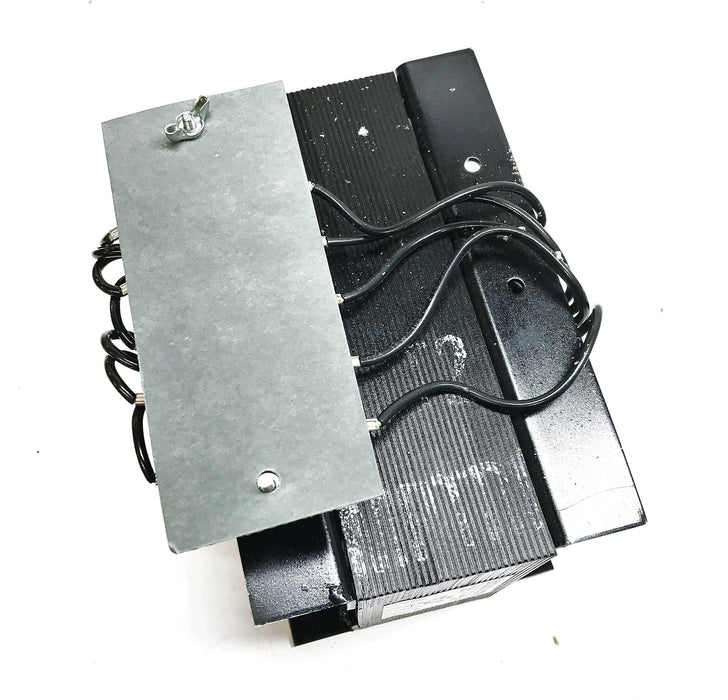 RAM Transformer 3.5KVA 50/60 Cyc. 1 Ph. Industrial Transformer HT230108-1 NOS