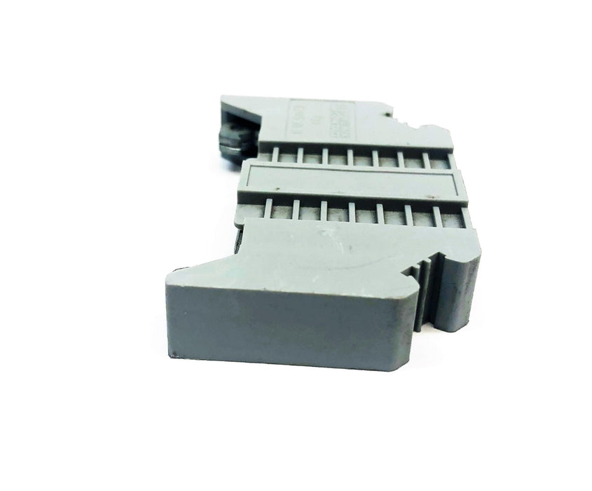 Phoenix Contact Terminal End Block E/NS-35N [Lot of 5] NOS