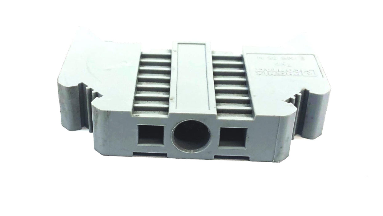 Phoenix Contact Terminal End Block E/NS-35N [Lot of 5] NOS