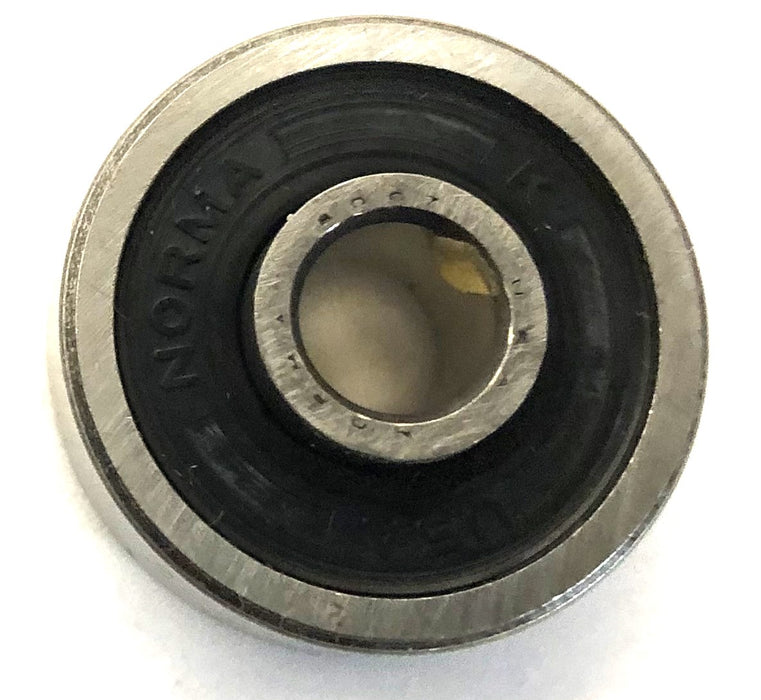 Norma Single Row Ball Bearing 8007 NOS