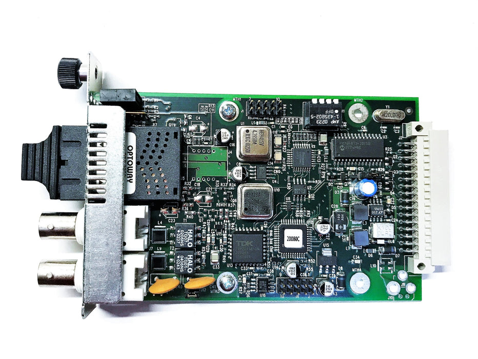 Transition Networks Stand-Alone Media Converter CCSCF3014-100 NOS