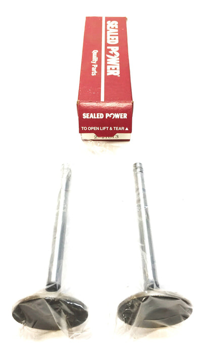 Sealed Power Engine Intake Valve Set (2pcs) V1813 NOS