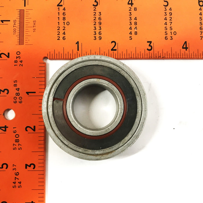 UIS Deep Groove Ball Bearing 206PP [Lot of 4] NOS