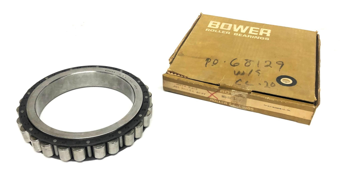 Bower Cylindrical Roller Bearing Inner Race And Roller Assembly MU1030 NOS
