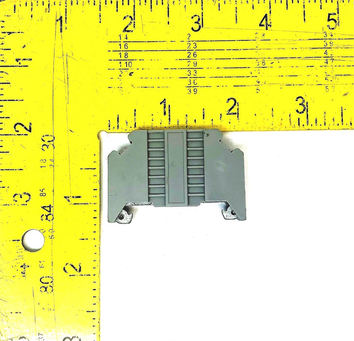 Phoenix Contact Terminal End Block E/NS-35N [Lot of 5] NOS