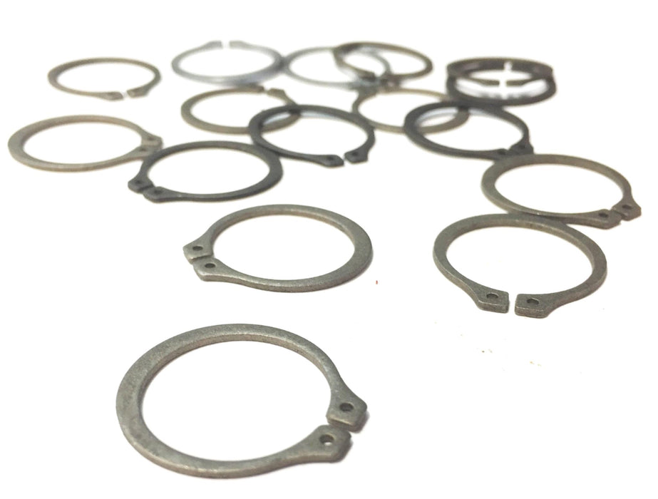 Gravely/Ariens .751 X .042 Retaining Ring 013187 (05716400) [Lot of 16] NOS