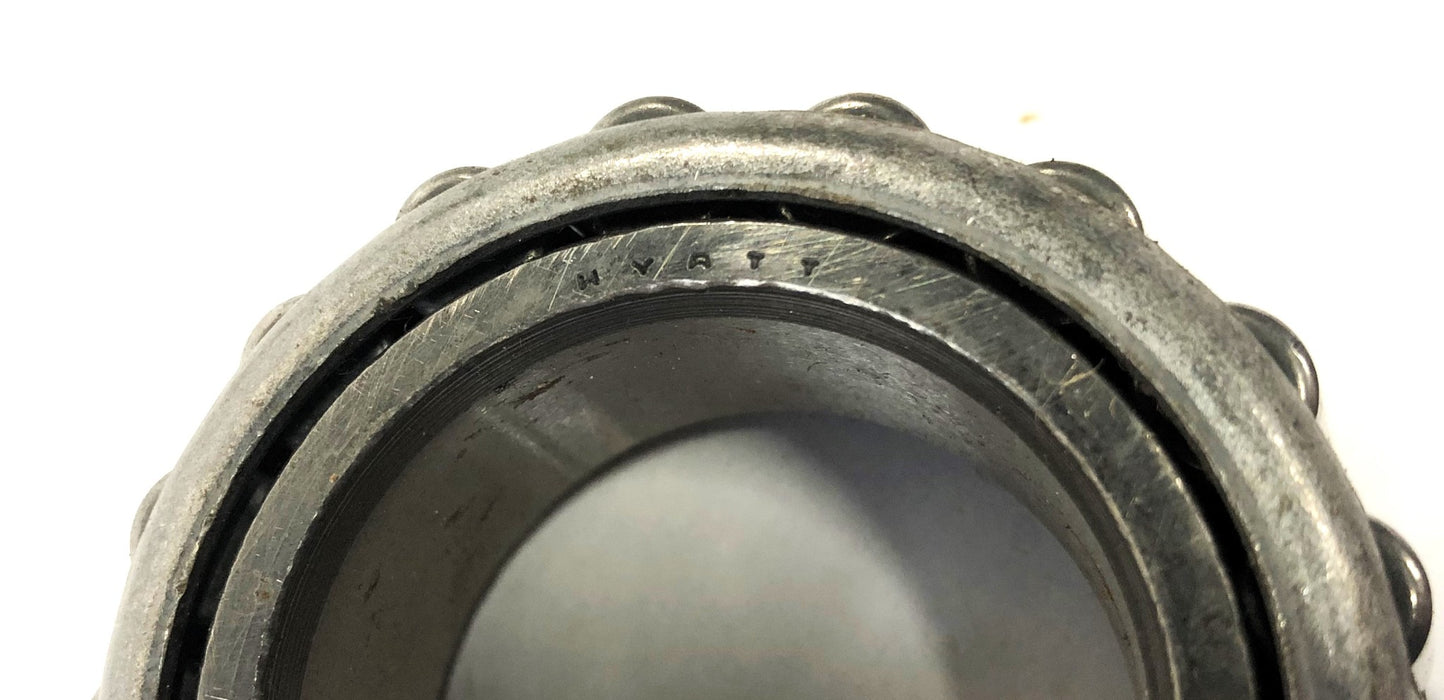Hyatt Tapered Roller Bearing Cone 2777 NOS